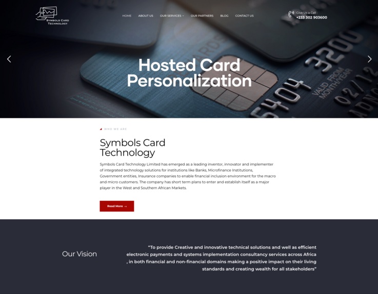 Symbols Cards